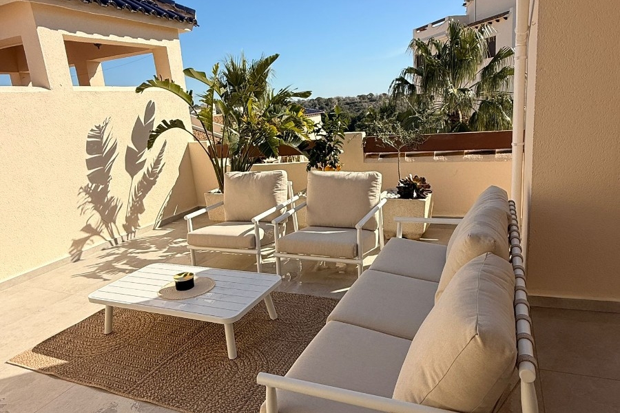 Re-Sale - Apartment - Orihuela Costa - Las Ramblas