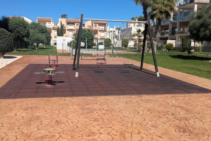 Re-Sale - Apartment - Orihuela Costa - Villamartin