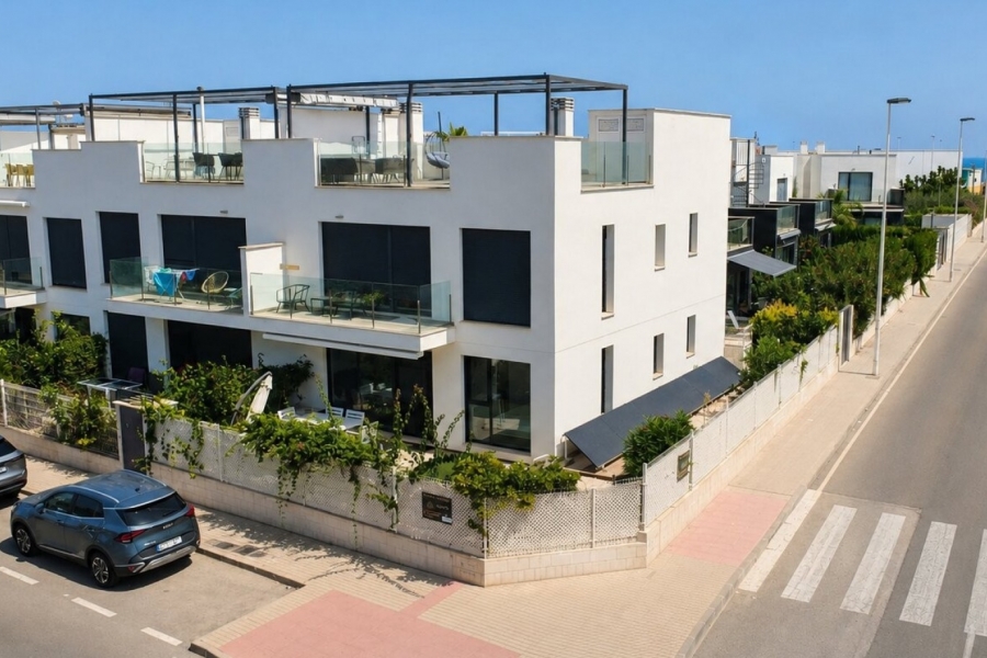Re-Sale - Apartment - Orihuela Costa - Punta Prima