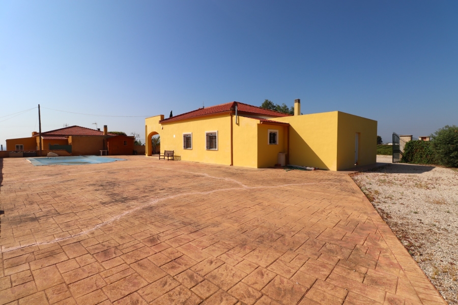 Re-Sale - Country Property - Albatera - Albatera - Country