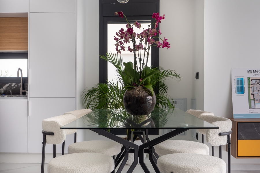 New - Detached Villa - San Pedro del Pinatar - San Pedro del Pinatar - Town