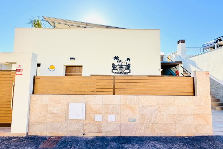 Re-Sale - Semi Detached Villa - Los Montesinos - La Herrada