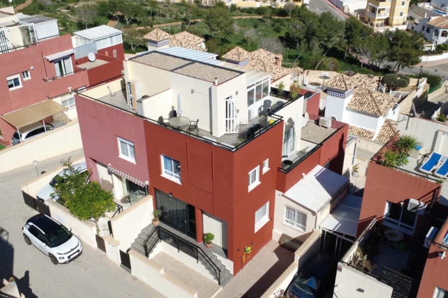 Re-Sale - Townhouse - Orihuela Costa - Villamartin