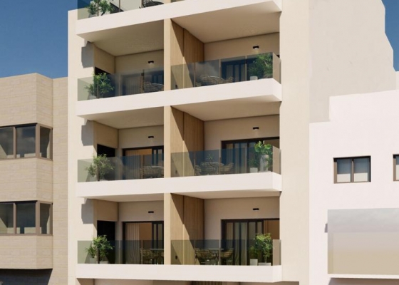 Apartamento - Nueva - Guardamar del Segura - Guardamar del Segura