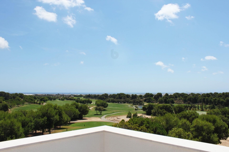 Nouveau - Appartement - Pilar de La Horadada - Lo Romero Golf Resort