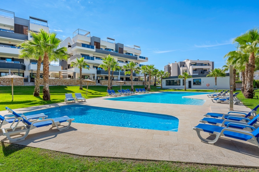 Re-Sale - Apartment - Orihuela Costa - Los Altos