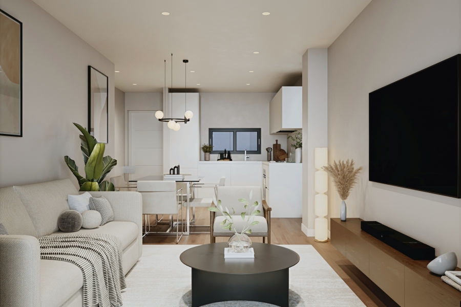 New - Apartment - Villajoyosa