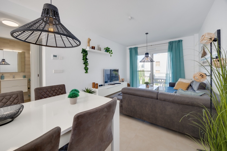 Re-Sale - Apartment - Pilar de La Horadada - Pilar de La Horadada - Town