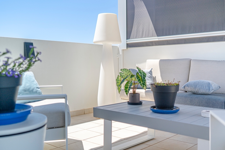 Re-Sale - Apartment - Ciudad Quesada - La Laguna