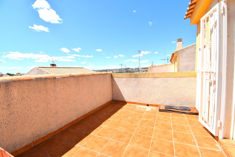 Re-Sale - Townhouse - Orihuela Costa - Los Altos