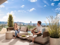 New - Apartment - Finestrat