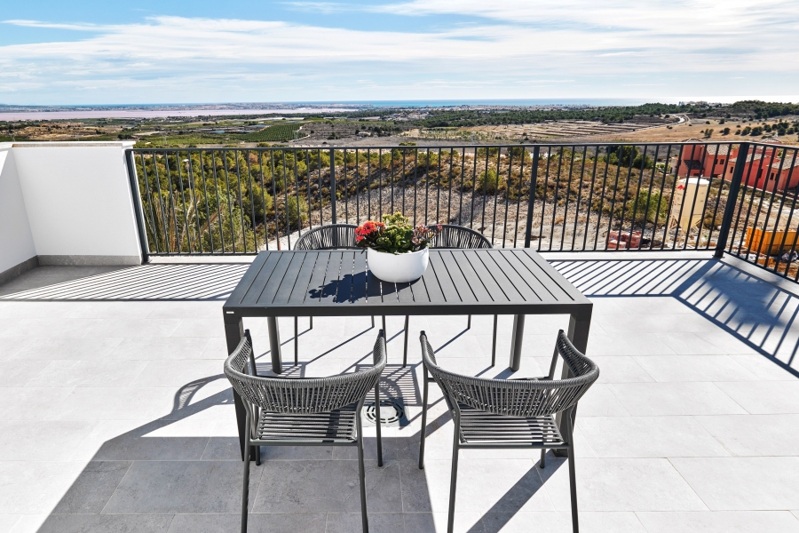 New - Detached Villa - San Miguel de Salinas - San Miguel - Town