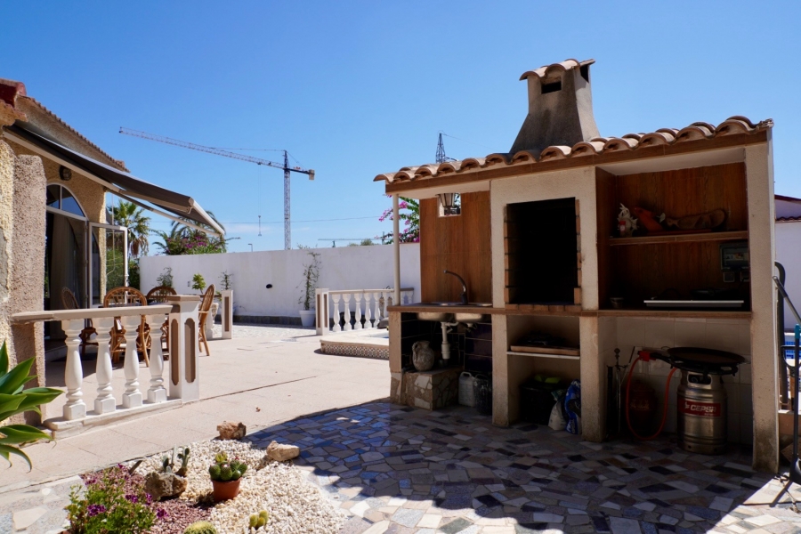 Re-Sale - Detached Villa - Ciudad Quesada - Ciudad Quesada - Town