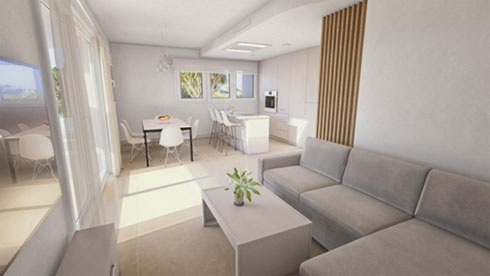 Nieuw - Appartement - Calpe