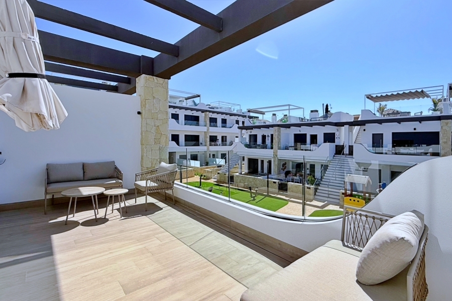 Re-Sale - Apartment - Orihuela Costa - Punta Prima