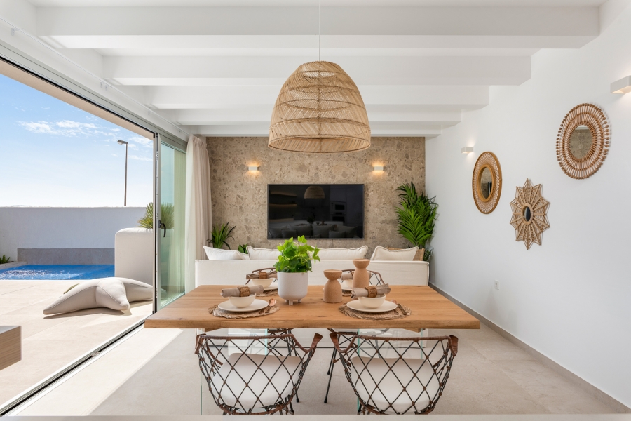 Nouveau - Villa - Los Alcazares - Los Alcázares