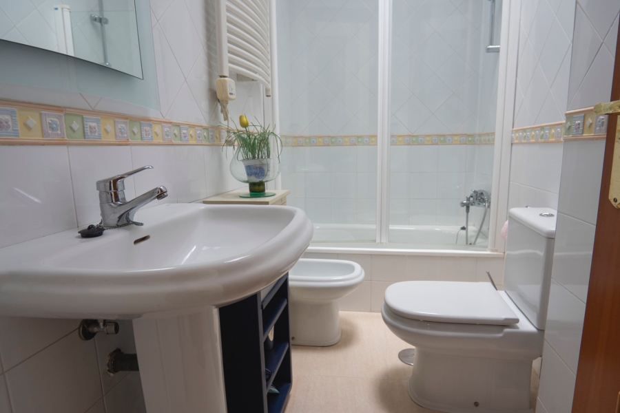 Re-Sale - Apartment - Benidorm - Benidorm - City