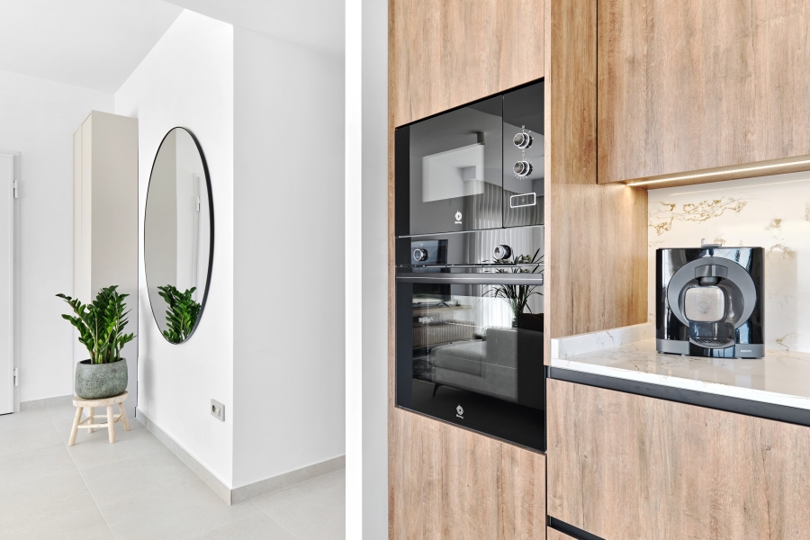 New - Detached Villa - San Miguel de Salinas - San Miguel - Town