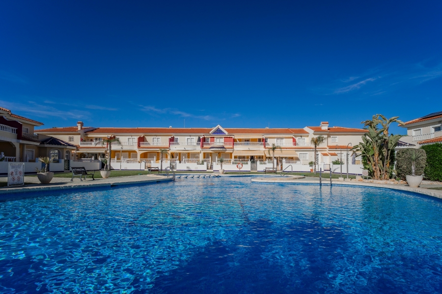 Re-Sale - Townhouse - Ciudad Quesada - Lo Marabu