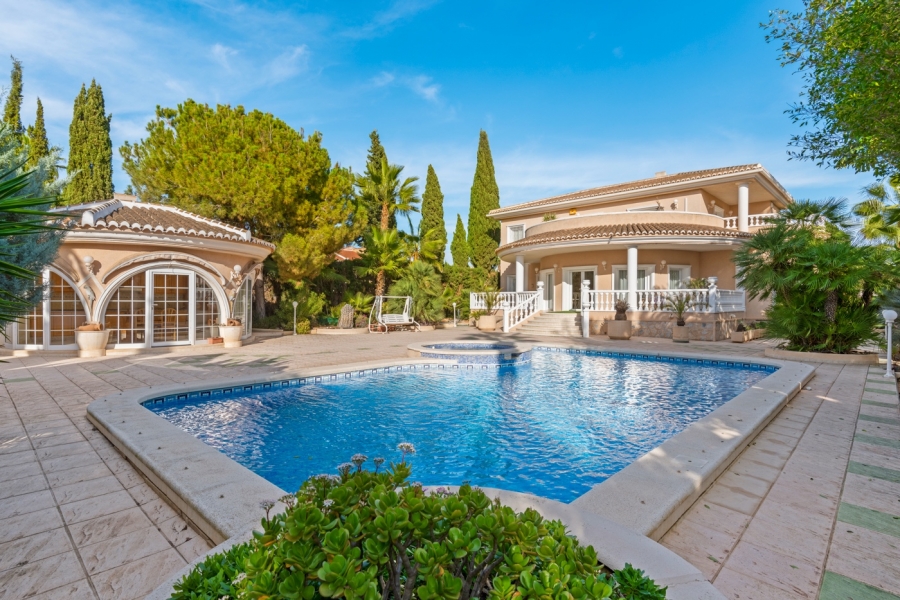 Re-Sale - Detached Villa - Ciudad Quesada - Doña Pepa