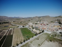 Nye - Frittliggende Villa - Hondón de las Nieves - Hondon de Las Nieves
