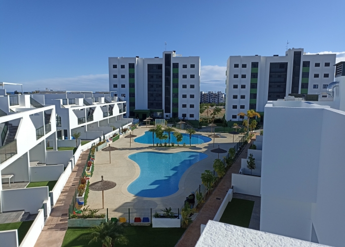 New - Apartment - Orihuela Costa - Mil Palmeras