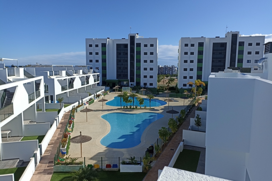 New - Apartment - Orihuela Costa - Mil Palmeras