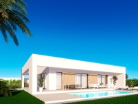 New - Detached Villa - Finestrat