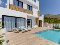 Nye - Frittliggende Villa - Finestrat