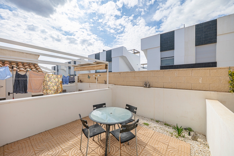 Re-Sale - Townhouse - Ciudad Quesada - Doña Pepa
