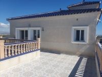 Re-Sale - Detached Villa - Algorfa - Lomas de La Juliana