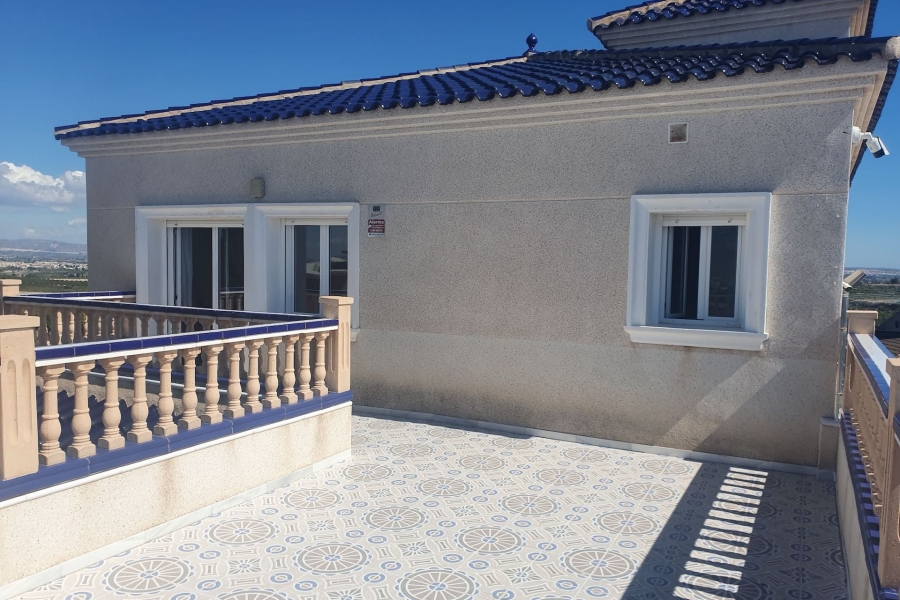 Re-Sale - Detached Villa - Algorfa - Lomas de La Juliana