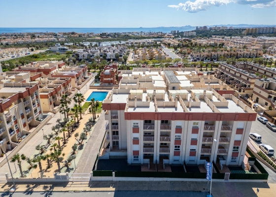 Apartment - New - Orihuela Costa - Lomas de Cabo Roig