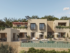 Detached Villa - New - Altea - Sierra de Altea