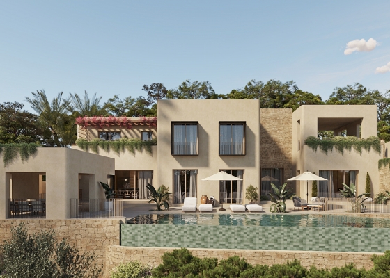 Detached Villa - New - Altea - Altea