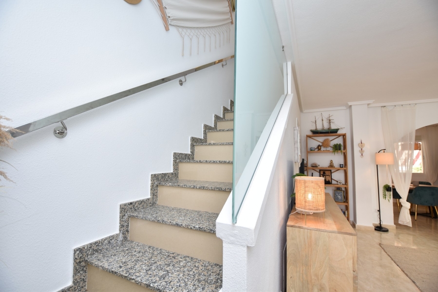 Re-Sale - Townhouse - Ciudad Quesada - Doña Pepa