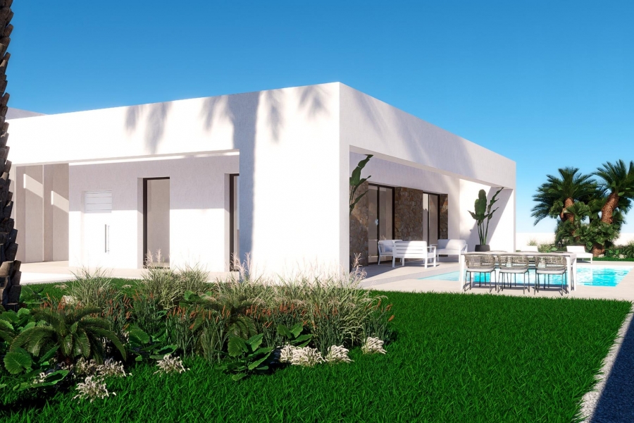 New - Detached Villa - Finestrat - Balcón De Finestrat