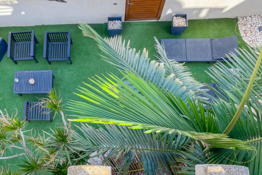 Re-Sale - Townhouse - Torrevieja - Doña Ines