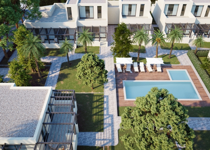 New - Townhouse - Cartagena - Atamaría