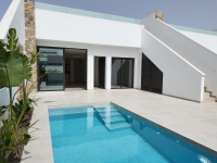 New - Detached Villa - San Javier - San Javier - Town
