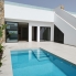 New - Detached Villa - San Javier - San Javier - Town