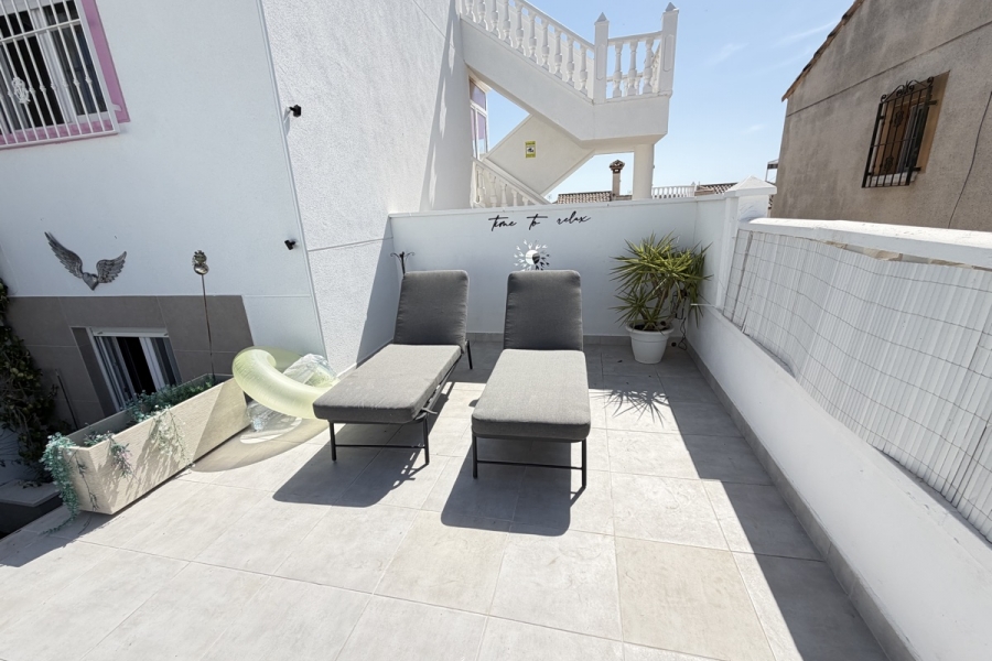 Re-Sale - Detached Villa - San Miguel de Salinas - Lake View Mansions
