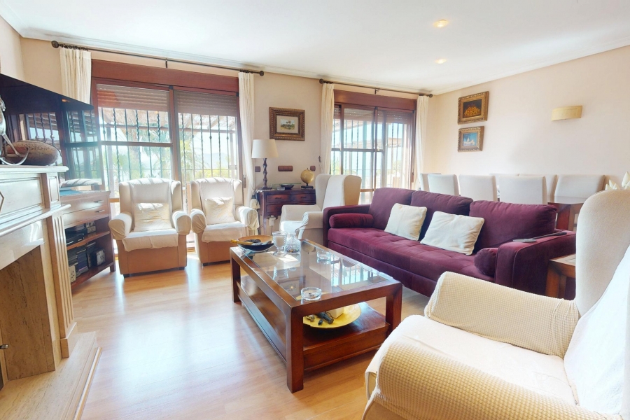 Nueva - Chalet - Aguilas - Águilas