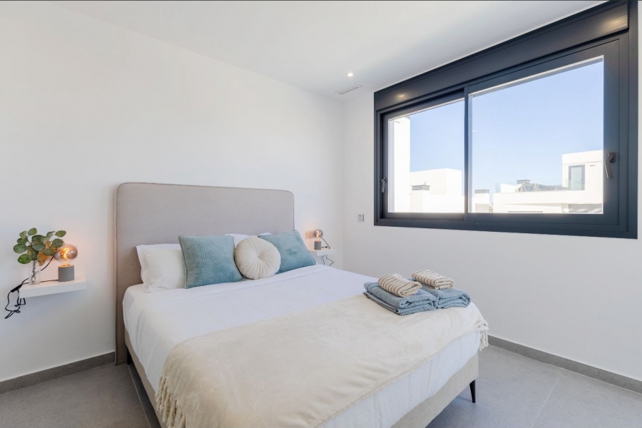 Re-Sale - Detached Villa - Algorfa - La Finca Golf Resort