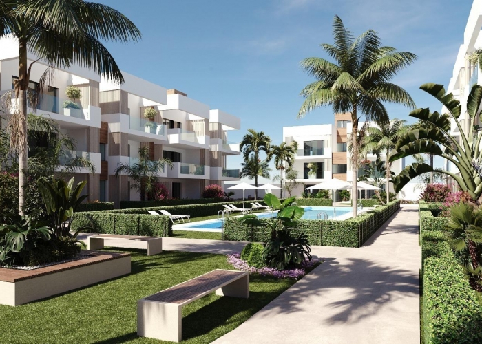 New - Apartment - San Pedro del Pinatar - San Pedro del Pinatar - Town