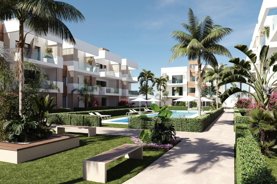 New - Apartment - San Pedro del Pinatar - San Pedro del Pinatar - Town