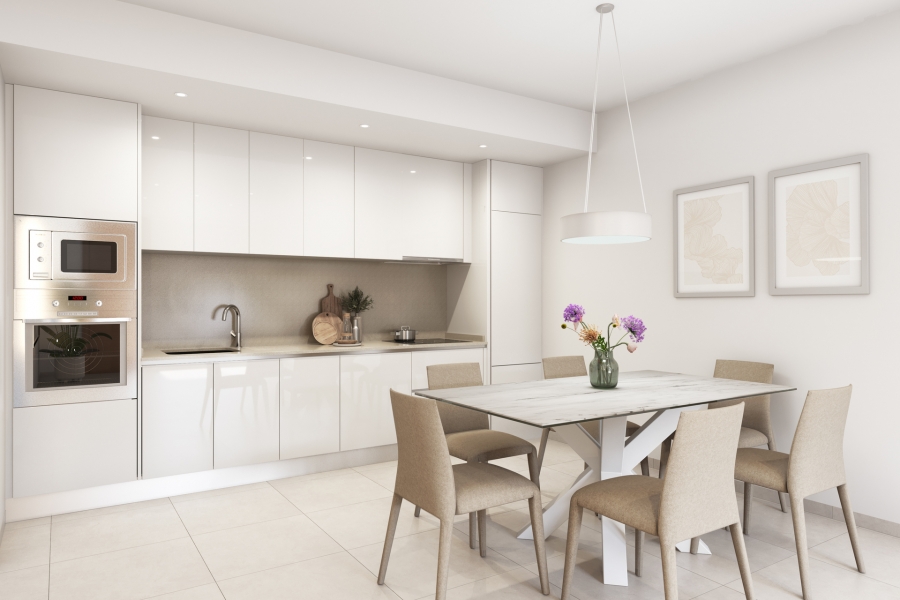 New - Apartment - Vera - Playas de Vera