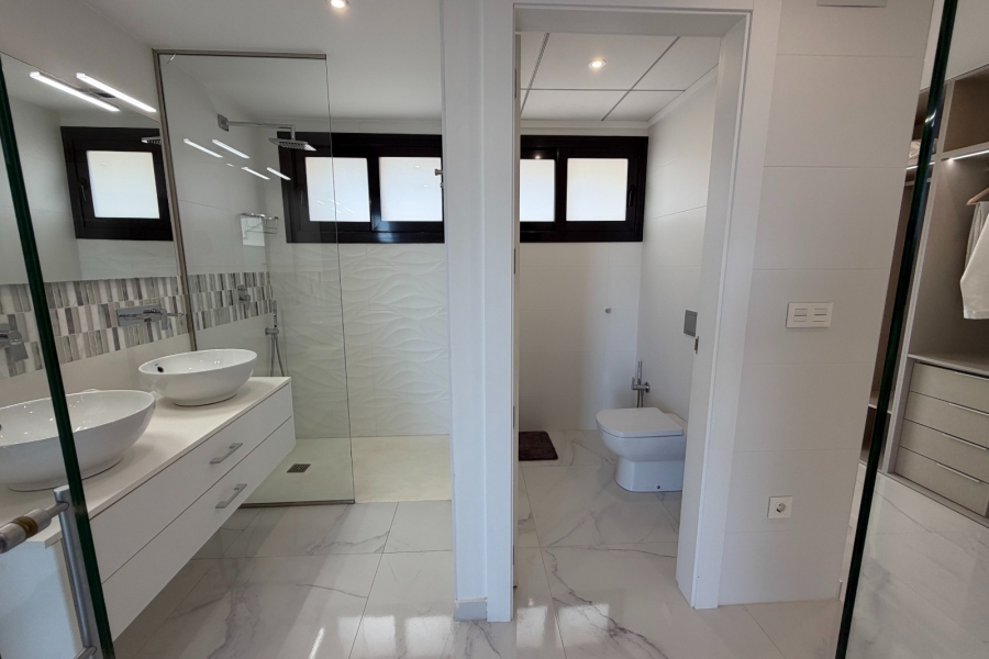 Re-Sale - Detached Villa - Ciudad Quesada - La Laguna