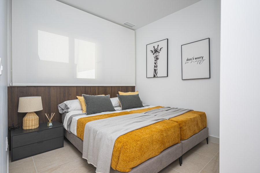 New - Townhouse - Torrevieja - Torrevieja - Centre