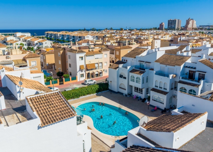 Re-Sale - Apartment - Torrevieja - Playa Los Naufragos
